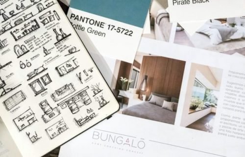 BUNGALO- LA ARMONIA DEL INTERIORISMO MEXICANA